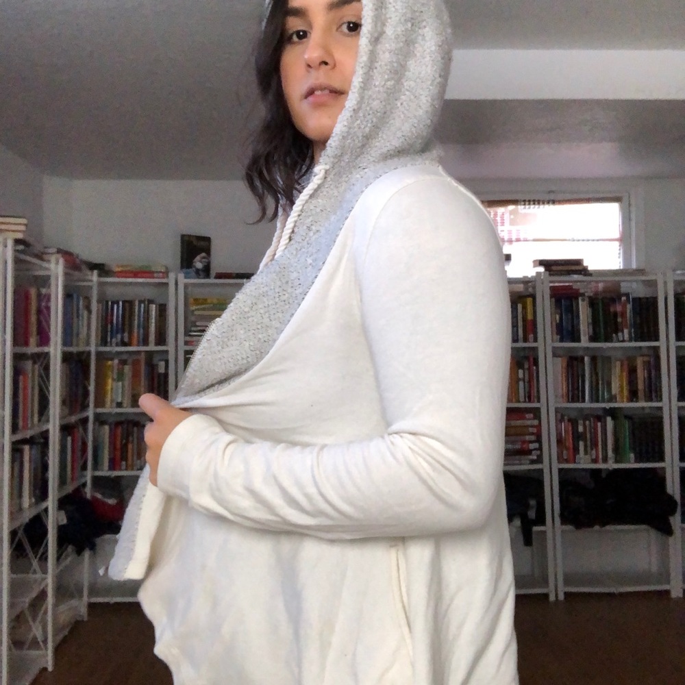 Free People Bohemian Hoodie - B43